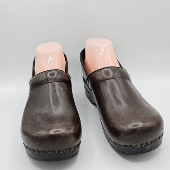 Dansko classic clog shoes size 41 US size 10.5 / 11 - Picture 3 of 16